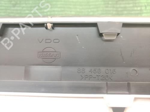 Instrument cluster NISSAN PRIMERA Hatchback (P11) 1.6 16V | BP19275783C47 