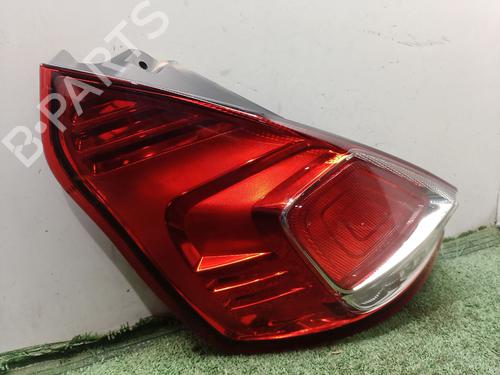 Left taillight FORD FIESTA VI (CB1, CCN) 1.0 EcoBoost | BP24843119C34 