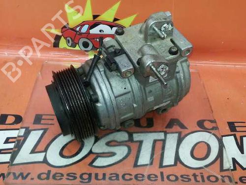 Used AC compressor KIA SORENTO I (JC) 2.5 CRDi 4WD (140 hp) 7923251