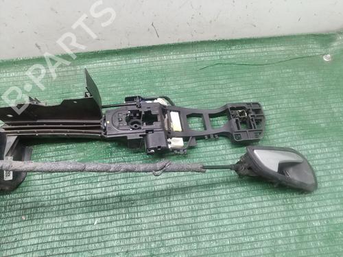 Front right lock FORD FOCUS III 1.0 EcoBoost | BP27626718C97 