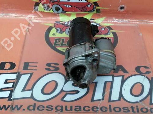 Used Starter OPEL ASTRA G Hatchback (T98) 1.6 16V (F08, F48) (101 hp) 7924732