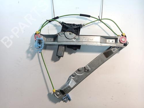 Front left window mechanism OPEL CORSA D (S07)  | BP16259837C22 
