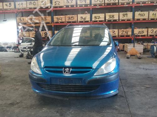 Køler PEUGEOT 307 Break (3E)  | BP9536781M31 