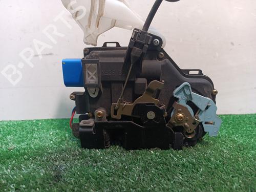 Front right lock VW CADDY III MPV (2KB, 2KJ, 2CB, 2CJ)  | BP13711030C97 