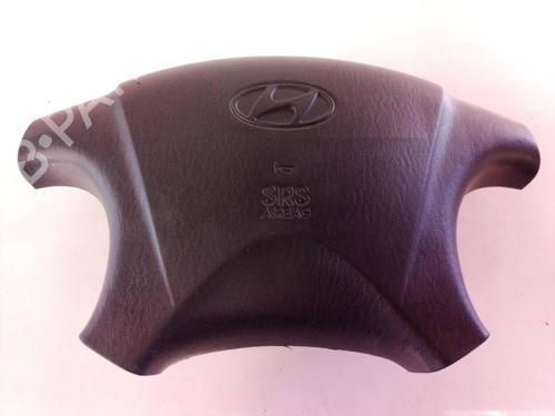 Used Driver airbag HYUNDAI MATRIX (FC) 1.5 CRDi (82 hp) 7928550
