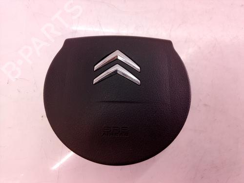 Used Driver airbag CITROËN C4 Coupe (LA_) 2.0 HDi (136 hp) 8599104