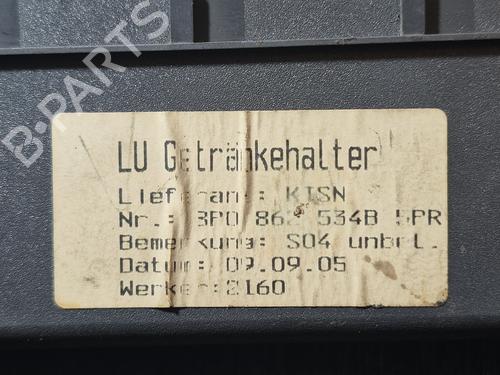 Cup/Object holder AUDI A3 (8P1) 2.0 TDI 16V | BP32090612I37 