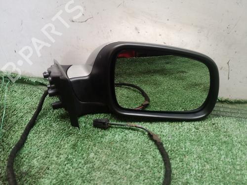 Used Right mirror PEUGEOT 307 SW (3H) 1.6 HDI 110 (109 hp) 25604494