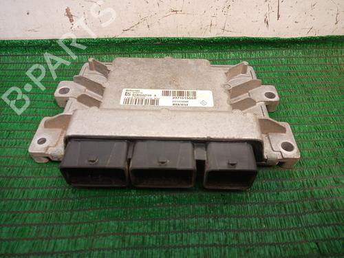 Used Engine control unit (ECU) RENAULT CLIO III (BR0/1, CR0/1) 1.2 16V (BR02, BR0J, BR11, CR02, CR0J, CR11) (75 hp) 29079078