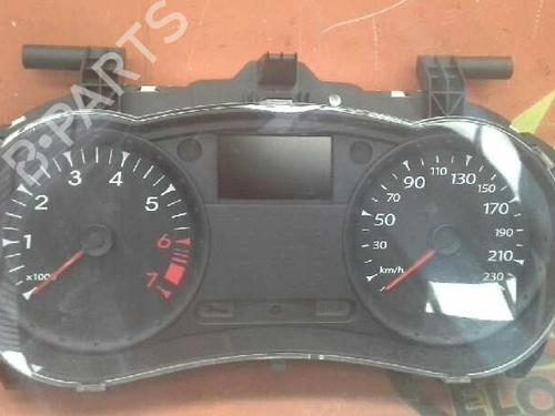 Used Instrument cluster RENAULT CLIO III (BR0/1, CR0/1) [2005-2014]  7924394