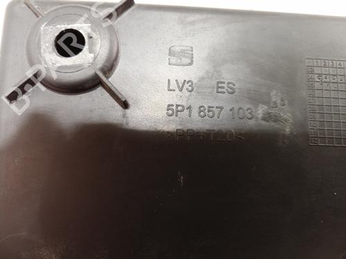 Glove box SEAT ALTEA (5P1) 1.9 TDI | BP11088117C95 