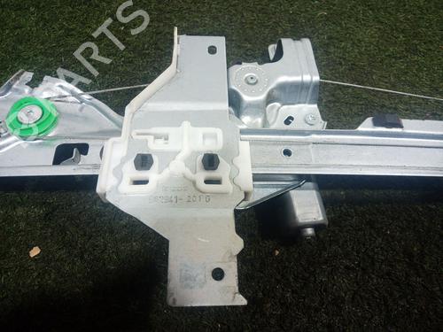 Rear left window mechanism PEUGEOT 5008 (0U_, 0E_) 1.6 BlueHDi 120 | BP24864072C24 