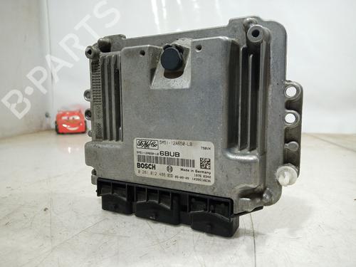 Engine control unit (ECU) FORD FOCUS II (DA_, HCP, DP)  | BP11851236M57 