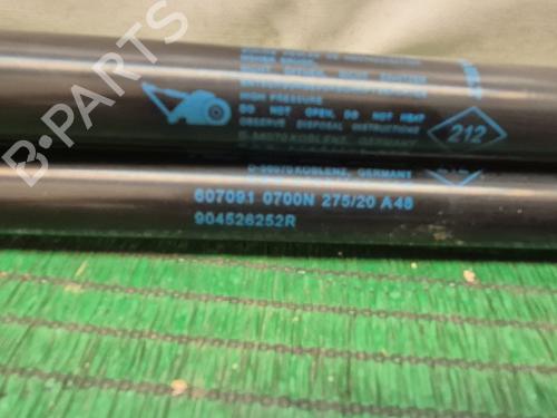 Gassdemper Bakluke RENAULT ESPACE V (JR_) 2.0 Blue dCi 190 (JRAL) | BP27324514C138 