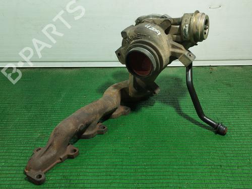 Turbocharger/Supercharger MERCEDES-BENZ C-CLASS (W203) C 220 CDI (203.006) | BP32264818M71