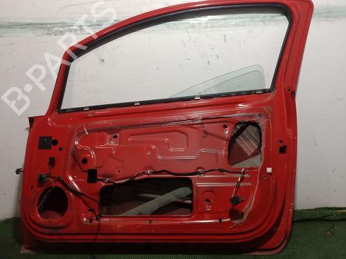 Right front door OPEL CORSA D (S07) 1.2 (L08, L68) | BP21758312C3 