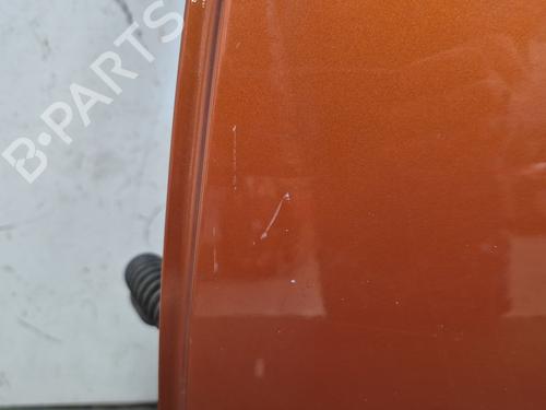 Left rear door DACIA SANDERO II TCe 90 (B8M1, B8MA, B8AC) | BP28084465C4 