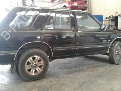 AC compressor ISUZU RODEO Closed Off-Road Vehicle  | BP12439149M34 