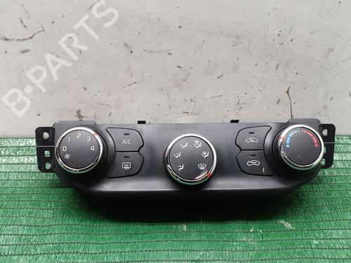 AC Styreenhet / Manøvreringsenhet KIA CEE'D (JD) 1.4 CRDi 90 (90 hp) 26587040