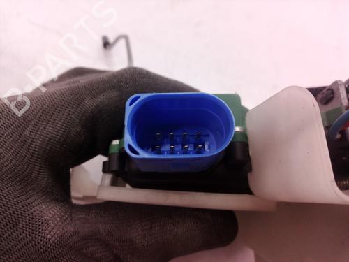 Front right lock VW POLO (9N_, 9A_)  | BP8681200C97 