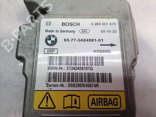 ECU airbags BMW X3 (E83) 2.0 d | BP9255976M53 