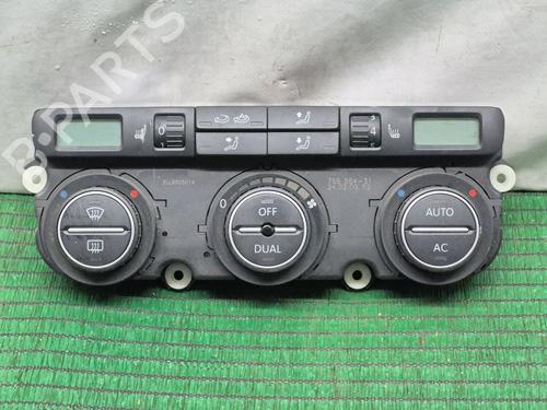 Climate control VW TIGUAN (5N_) 2.0 TDI 4motion | BP29355129I5 