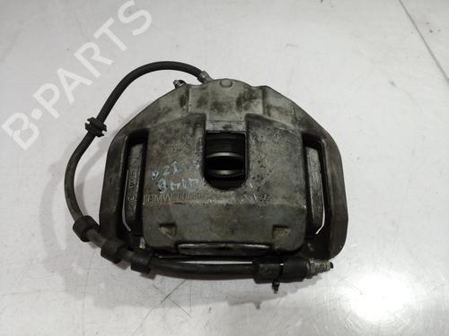 Used Left front brake caliper BMW 5 (E60) 530 d (235 hp) 11595911