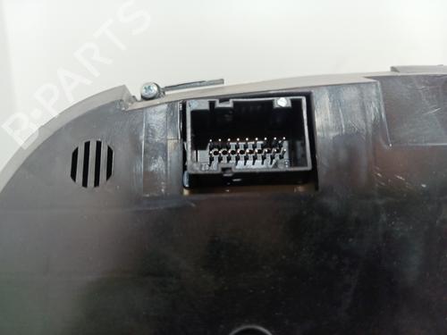 Instrument cluster FIAT PANDA (169_) 1.2 (169.AXB11, 169.AXB1A) | BP13686953C47 