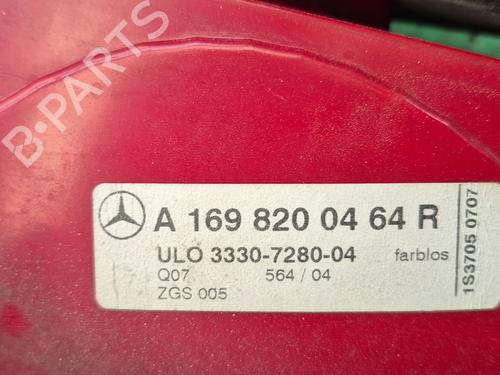 Right taillight MERCEDES-BENZ A-CLASS (W169) A 180 CDI (169.007, 169.307) | BP29360916C35