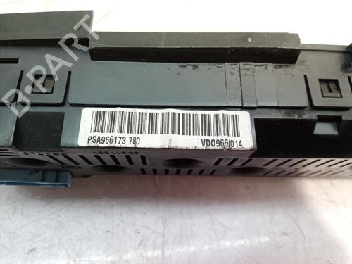 Instrument cluster CITROËN XSARA PICASSO (N68) 1.6 HDi | BP9665885C47 