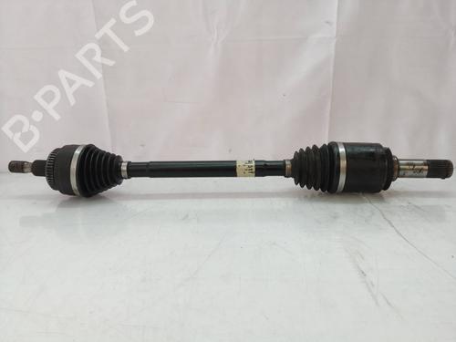 Used Left rear driveshaft MERCEDES-BENZ M-CLASS (W163) ML 400 CDI (163.128) (250 hp) 7924264