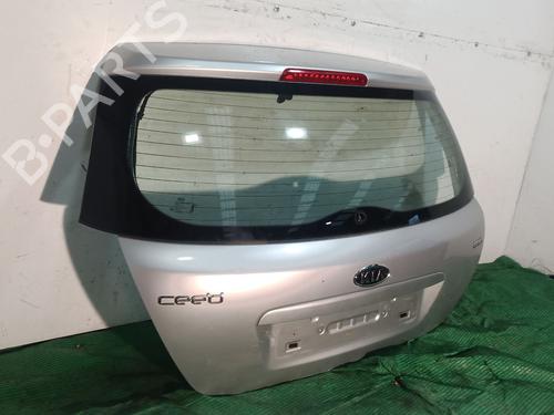 Bakluke CC/Kombi-Kupé KIA CEE'D Hatchback (ED) 1.6 CRDi 90 | BP26025865C6 