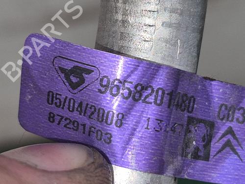 AC pipe PEUGEOT 307 SW (3H) 1.6 HDI 110 | BP26736041M126 