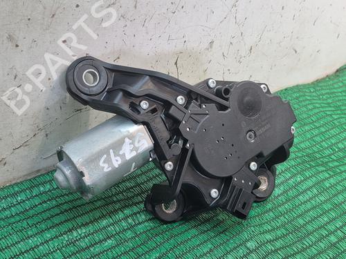 Rear wiper motor NISSAN QASHQAI I (J10, NJ10) 1.5 dCi | BP29809158M102 