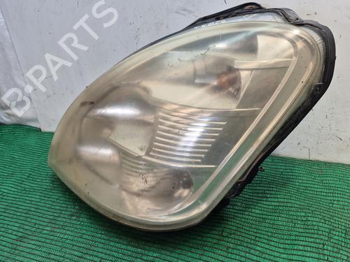 Left headlight IVECO DAILY IV Van 65C15 | BP29943729C28