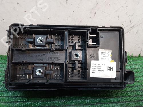 Fuse box CHEVROLET MATIZ (M200, M250)  | BP19342318E1 