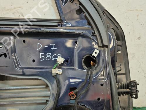 Left front door MERCEDES-BENZ E-CLASS (W211) E 220 CDI (211.006) | BP26708581C2 