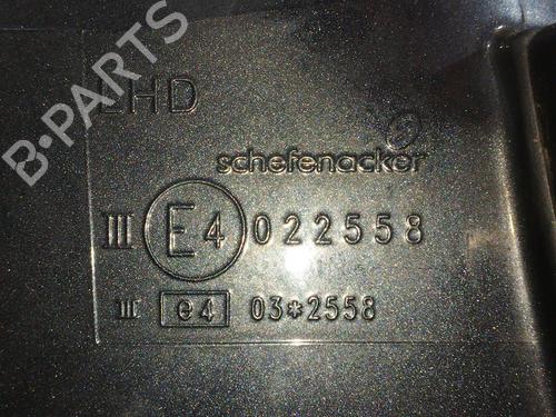 Left mirror CHEVROLET CAPTIVA (C100, C140) 2.0 D 4WD | BP31828794C26