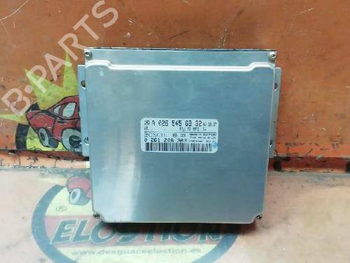Used Engine control unit (ECU) MERCEDES-BENZ S-CLASS Coupe (C215) CL 500 (215.375) (306 hp) 7927540