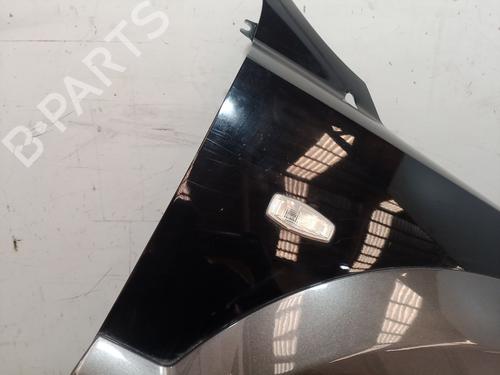 Right front fenders KIA SORENTO I (JC) 2.5 CRDi 4WD | BP26712159C42 