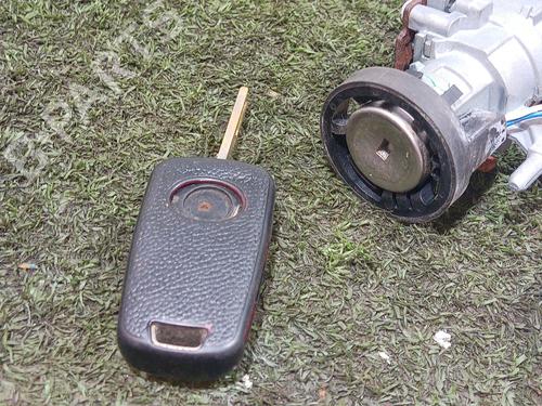 Ignition barrel OPEL ZAFIRA TOURER C (P12) 1.6 CDTI (75) | BP24204155M48 