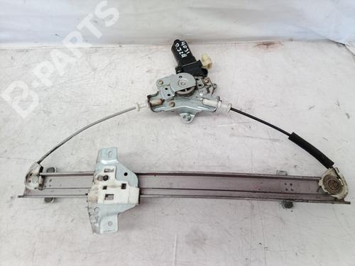 Used Front left window mechanism Front left window mechanism HYUNDAI GETZ (TB) [2001-2011] 9856204 9856204
