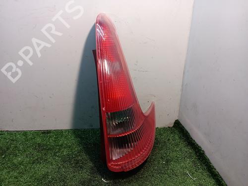 Used Right taillight PEUGEOT 206 SW (2E/K) [2002-2025]  16679632