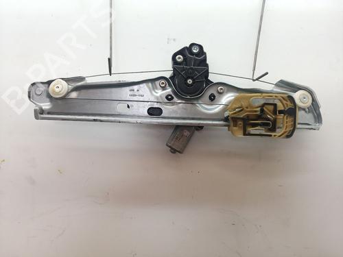 Rear left window mechanism OPEL ASTRA K (B16) 1.6 CDTi (68) | BP18084528C24 