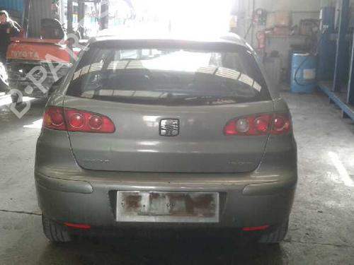 Gearbox SEAT IBIZA III (6L1)  | BP7927186M3 
