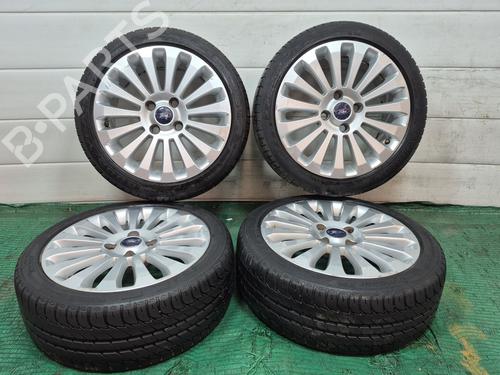 Cerchio Cerchio FORD FIESTA VI (CB1, CCN) 1.6 TDCi (90 hp) 35898669 35898669