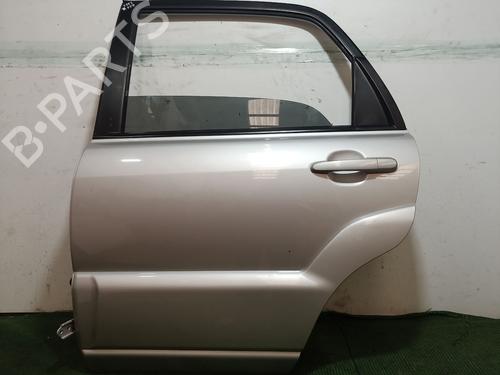Used Left rear door KIA SPORTAGE II (JE_, KM_) 2.0 CRDi (140 hp) 21065295