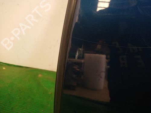 Left rear door RENAULT MEGANE III Hatchback (BZ0/1_, B3_) 1.2 TCe (BZ16, BZ28) | BP24948654C4 