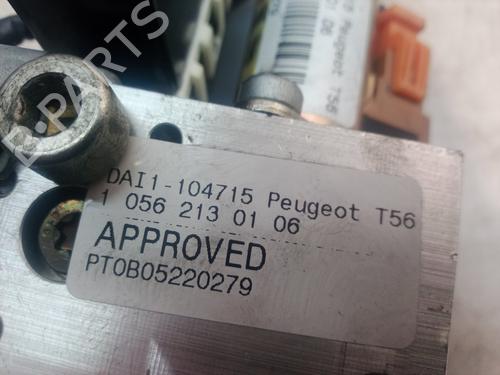 Sunroof engine PEUGEOT 307 CC (3B) 1.6 16V | BP10571008M60 