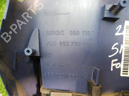 Instrument cluster SMART CITY-COUPE (450) 0.6 (S1CLA1, 450.341) | BP7923614C47